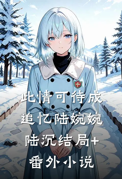 此情可待成追忆陆婉婉陆沉结局+番外小说