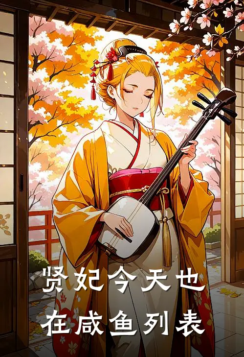 贤妃今天也在咸鱼列表
