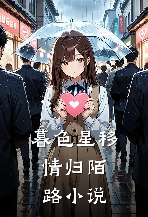 暮色星移，情归陌路小说