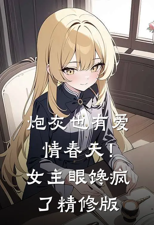 炮灰也有爱情春天！女主眼馋疯了精修版