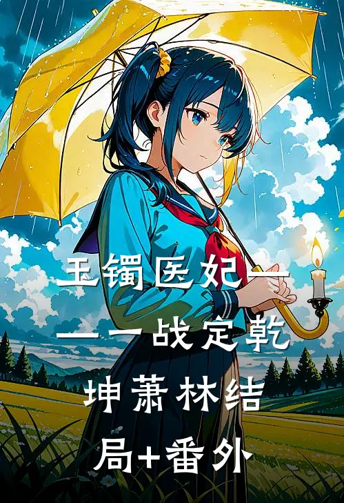 玉镯医妃——一战定乾坤萧林结局+番外