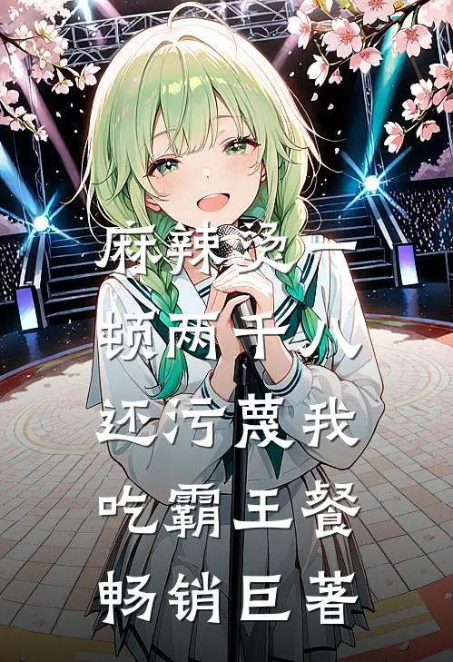 麻辣烫一顿两千八，还污蔑我吃霸王餐畅销巨著