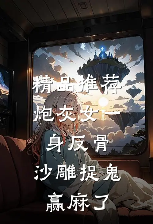 精品推荐炮灰女一身反骨，沙雕捉鬼赢麻了