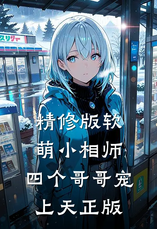 精修版软萌小相师:四个哥哥宠上天正版
