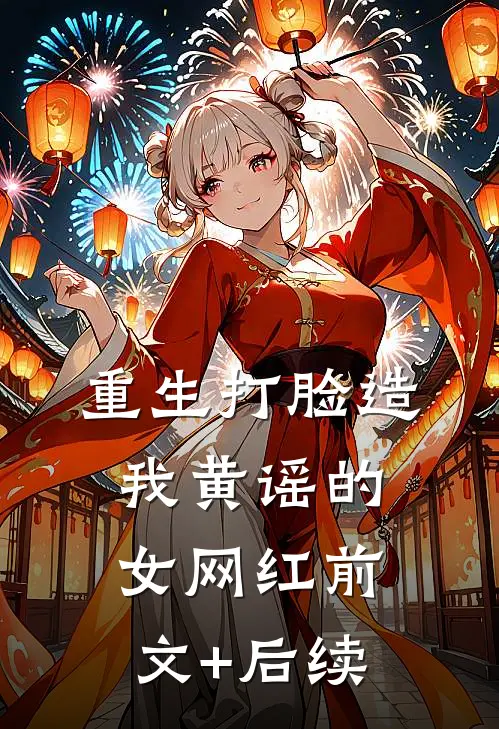 重生打脸造我黄谣的女网红前文+后续