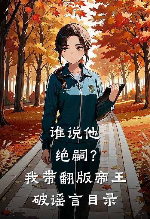谁说他绝嗣？我带翻版帝王破谣言目录