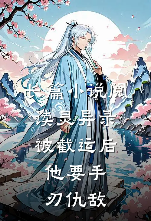 长篇小说阅读灵异录：被截运后，他要手刃仇敌