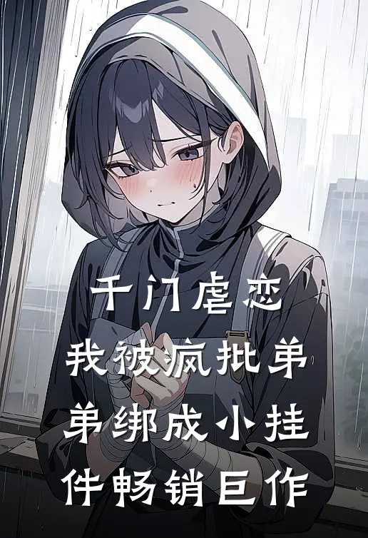 千门虐恋：我被疯批弟弟绑成小挂件畅销巨作