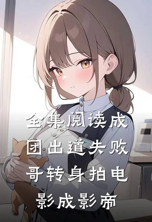 全集阅读成团出道失败，哥转身拍电影成影帝