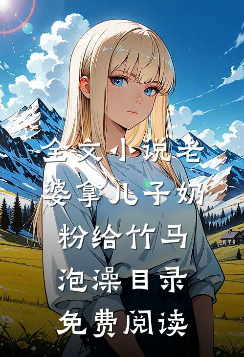 全文小说老婆拿儿子奶粉给竹马泡澡目录免费阅读
