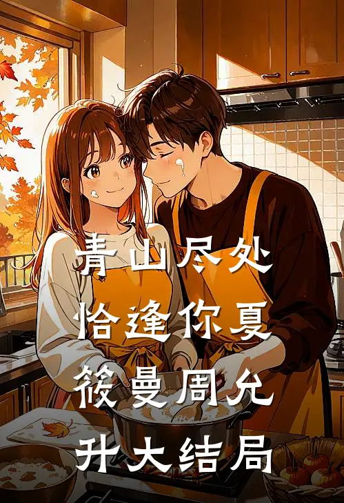 青山尽处恰逢你夏筱曼周允升大结局