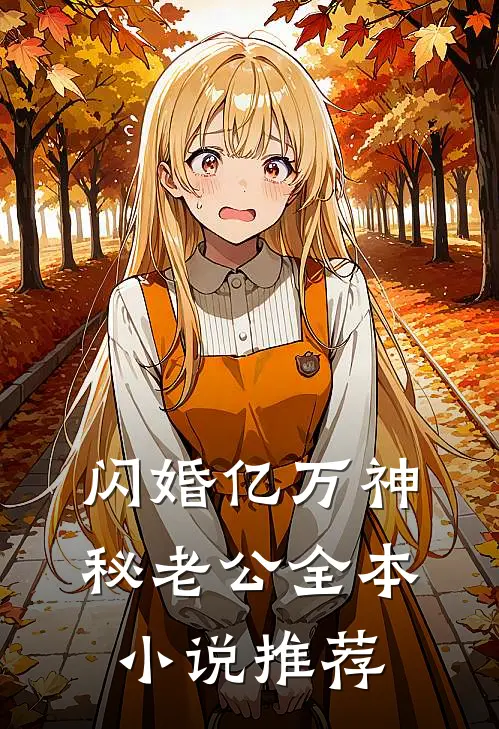 闪婚亿万神秘老公全本小说推荐