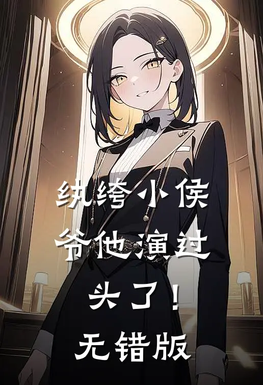 纨绔小侯爷他演过头了！无错版
