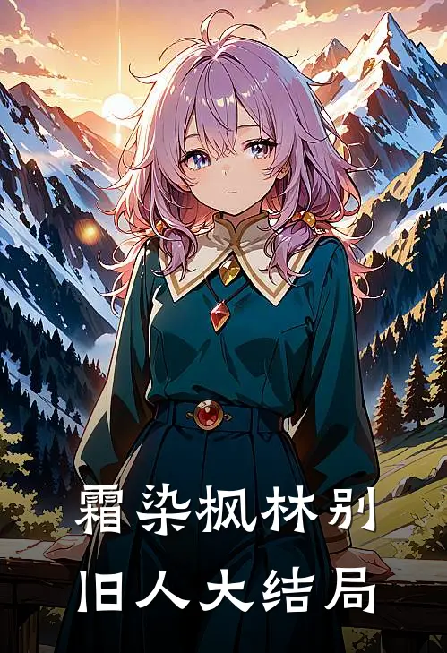 霜染枫林别旧人大结局