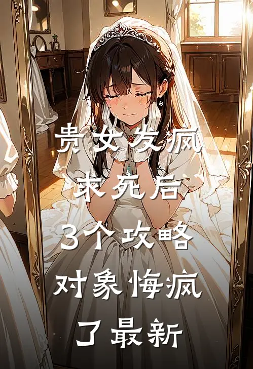 贵女发疯求死后，3个攻略对象悔疯了最新