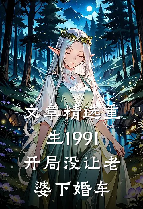 文章精选重生1991开局没让老婆下婚车