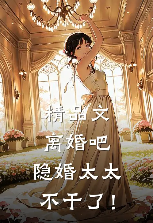 精品文离婚吧，隐婚太太不干了！