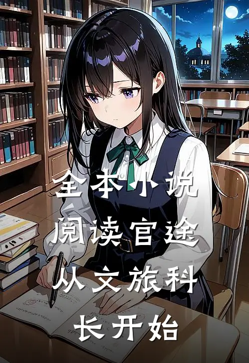 全本小说阅读官途:从文旅科长开始