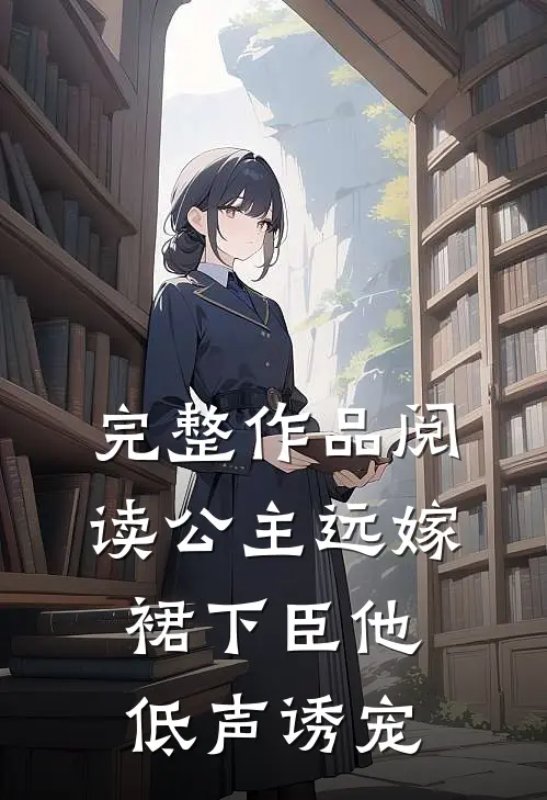 完整作品阅读公主远嫁，裙下臣他低声诱宠