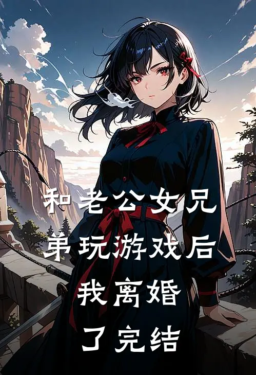 和老公女兄弟玩游戏后，我离婚了完结