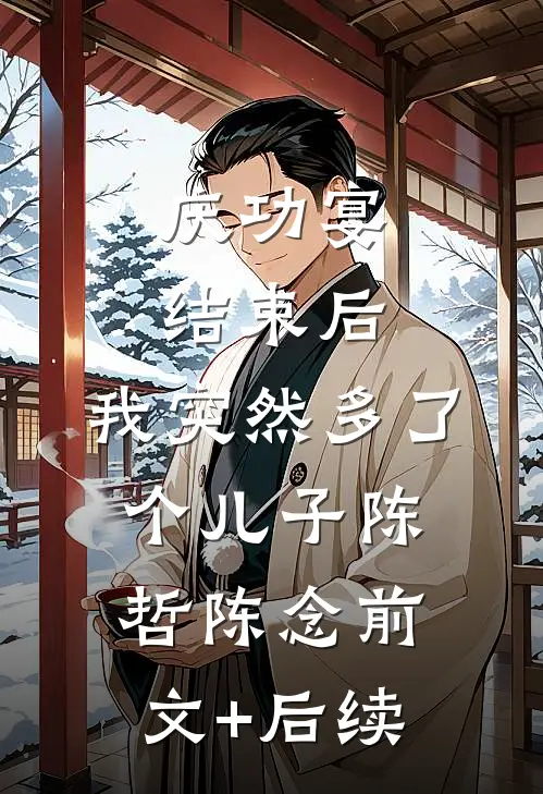 庆功宴结束后，我突然多了个儿子陈哲陈念前文+后续