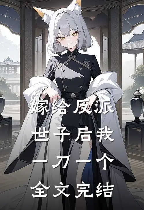 嫁给反派世子后我一刀一个全文完结