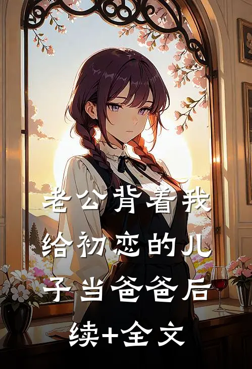 老公背着我给初恋的儿子当爸爸后续+全文