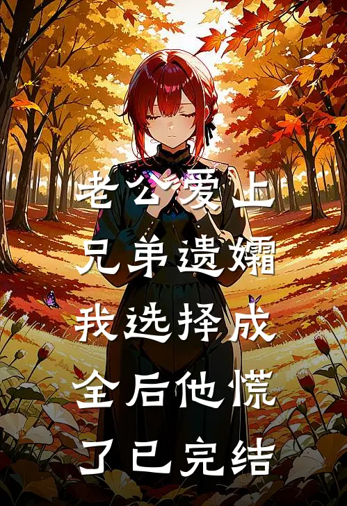 老公爱上兄弟遗孀，我选择成全后他慌了已完结