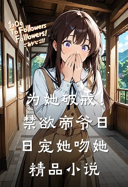 为她破戒！禁欲帝爷日日宠她吻她精品小说