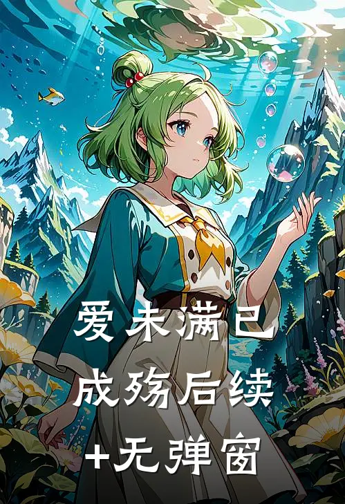 爱未满已成殇后续+无弹窗