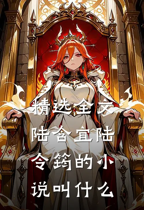 精选全文陆含宜陆令筠的小说叫什么