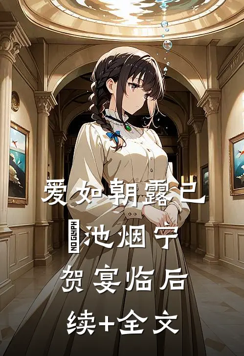 爱如朝露已晞池烟宁贺宴临后续+全文