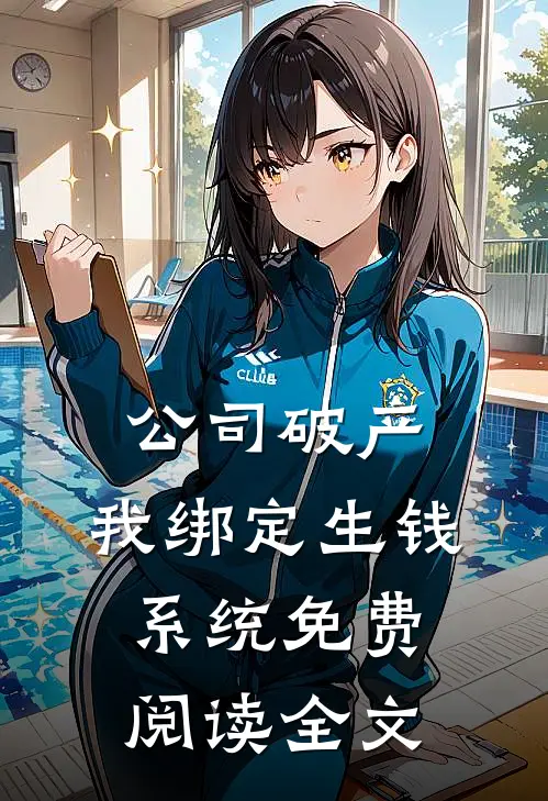公司破产，我绑定生钱系统免费阅读全文