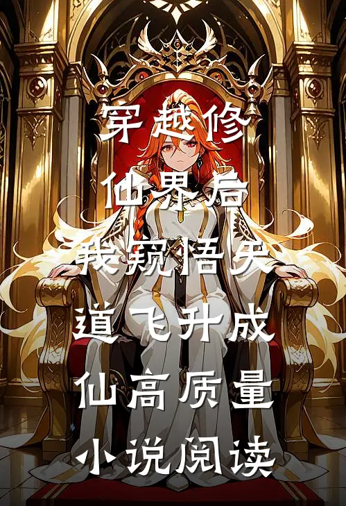 穿越修仙界后，我窥悟天道飞升成仙高质量小说阅读