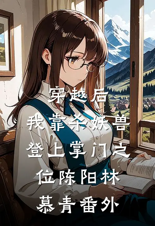穿越后，我靠杀妖兽登上掌门之位陈阳林慕青 番外