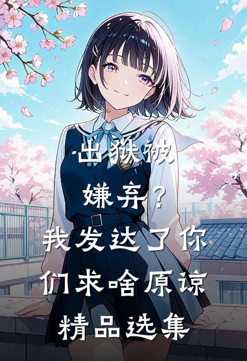 出狱被嫌弃？我发达了你们求啥原谅精品选集