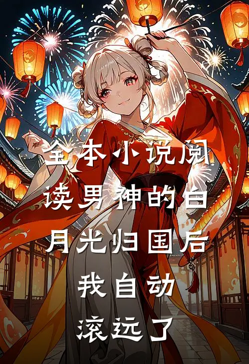 全本小说阅读男神的白月光归国后，我自动滚远了