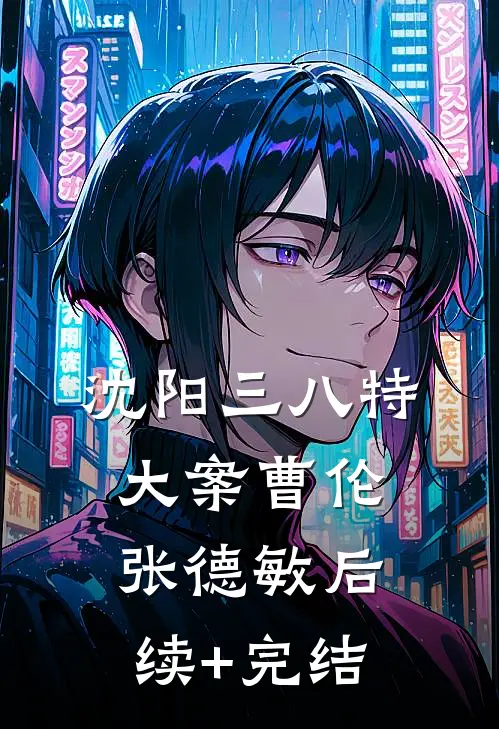 沈阳三八特大案曹伦张德敏后续+完结