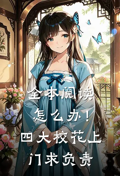 全本阅读怎么办！四大校花上门求负责