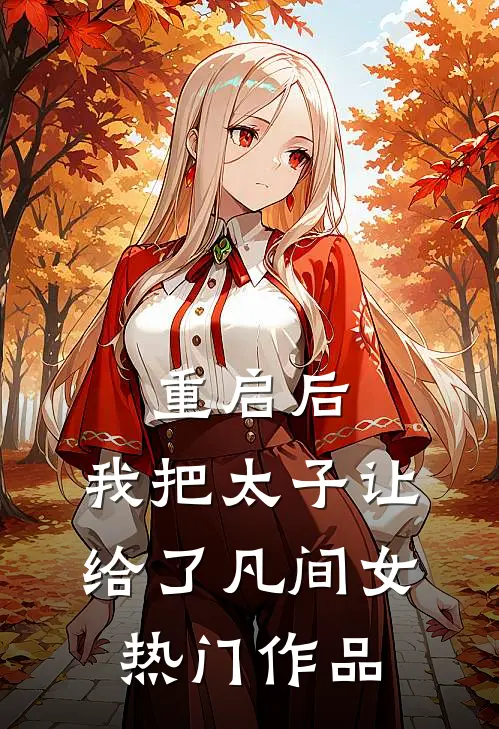 重启后，我把太子让给了凡间女热门作品