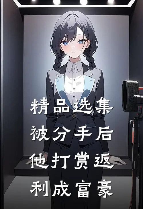 精品选集被分手后，他打赏返利成富豪