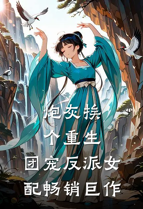 炮灰挨个重生，团宠反派女配畅销巨作