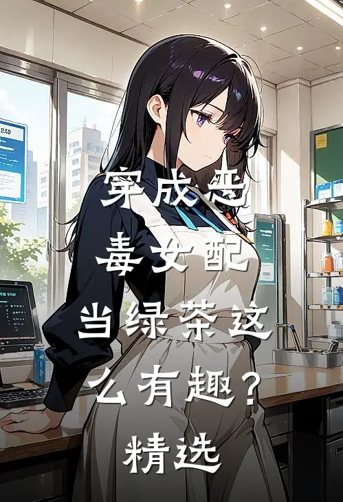 穿成恶毒女配，当绿茶这么有趣？精选