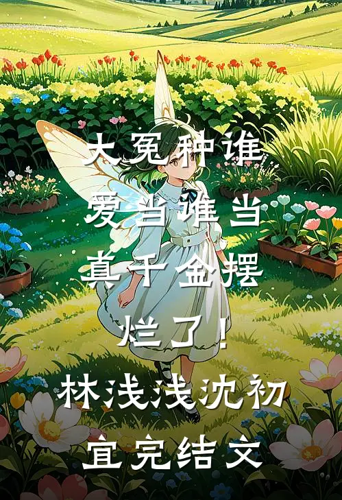 大冤种谁爱当谁当，真千金摆烂了！林浅浅沈初宜完结文