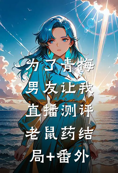 为了青梅，男友让我直播测评老鼠药结局+番外