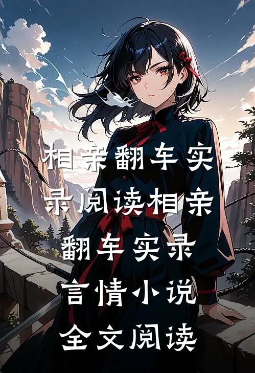 相亲翻车实录阅读_相亲翻车实录言情小说全文阅读