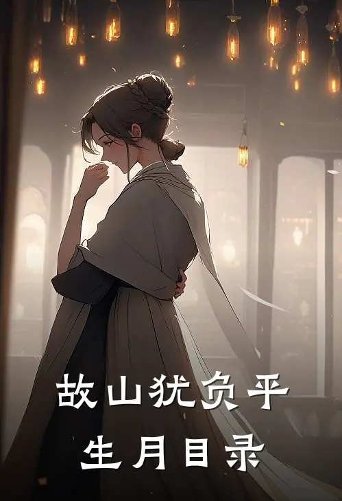 故山犹负平生月目录