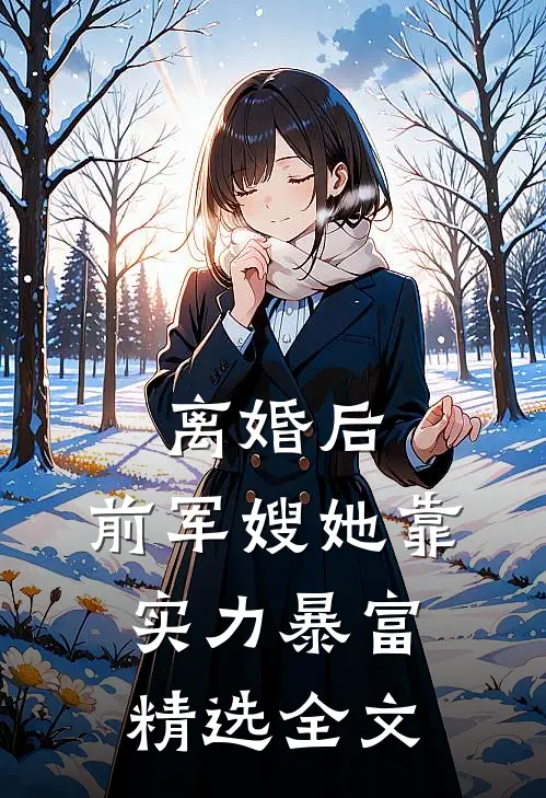 离婚后，前军嫂她靠实力暴富精选全文