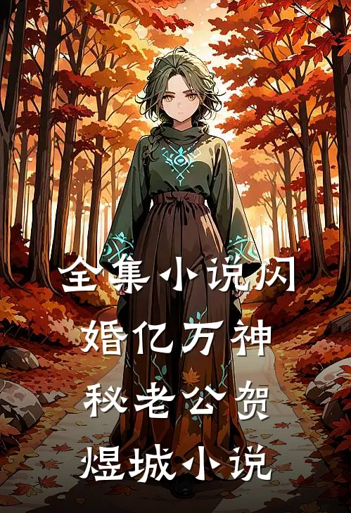 全集小说闪婚亿万神秘老公贺煜城小说