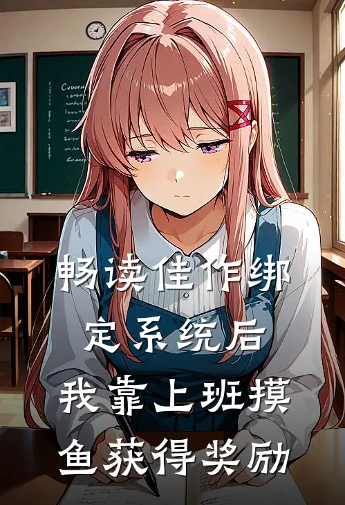 畅读佳作绑定系统后，我靠上班摸鱼获得奖励